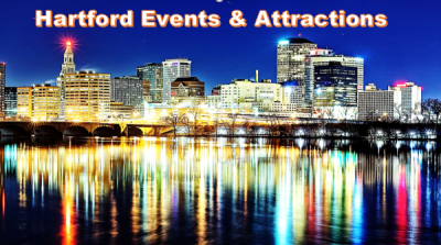 Hartford Events and Attraction Websites