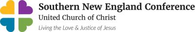 Southern New England Church of Christ Agency Logo and Website