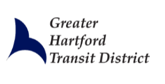 Greater Hartford Transit District Logo and Hyperlink