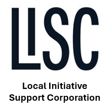 Local Initiative Support Corp LISC Logo and Hyperlink