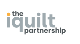 Iquilt Partnership logo and hyperlink